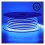 Flexibles LED-Neon 24V - 13W/m - Rolle 50m - 6x12mm - Blau