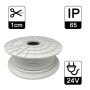 Flexibles LED-Neon 24V - 13W/m - Rolle 50m - 6x12mm - Grün