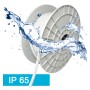 Flexibles LED-Neon 24V - 13W/m - Rolle 50m - 6x12mm - Grün