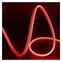 Flexibles LED-Neonlicht 24V 13W/m - 50-Meter-Rolle - Speziell für Schilder - 6x12mm - Schneidbar alle 1cm - Rot