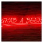 Flexibles LED-Neonlicht 24V 13W/m - 50-Meter-Rolle - Speziell für Schilder - 6x12mm - Schneidbar alle 1cm - Rot