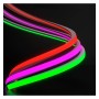 Flexibles Neon-LED 24V 13W/m – 50M Rolle – Speziell für Beschilderung – 6x12mm – Schneidbar alle 1cm – Grün