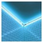 Flexibles Neon-LED 24V 13W/m – 50M Rolle – Speziell für Beschilderung – 6x12mm – Schneidbar alle 1cm – Ice Blau