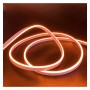 Flexibles Neon-LED 24V 13W/m – 50M Rolle – Speziell für Beschilderung – 6x12mm – Schneidbar alle 1cm – Orange