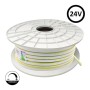 LED Neon Flex 24V - 8W/m - Rolle 50m - 6x12mm - GELB