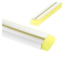 LED Neon Flex 24V - 8W/m - Rolle 50m - 6x12mm - GELB