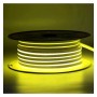 LED Neon Flex 24V - 8W/m - Rolle 50m - 6x12mm - GELB