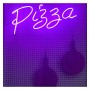 LED Neon Flex 24V - 8W/m - Rolle 50m - 6x12mm - PURPEL