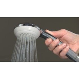 Hansgrohe Crometta 85 Pomme de douche Mono Green, 6 l/min
