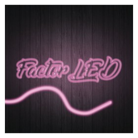 Neon LED - Flexibel Rund - 220V - Spule 25m - 16mm - 7W/m - Rosa