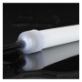 Neon LED - Flexibel Rund - 220V - Spule 25m - 16mm - 7W/m - Rot