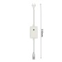 RGB-LED-Bandsteuerung 220V - 8W/M