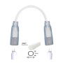 Steckverbinder für Kreisförmige LED-Neon 220V - 360º - 8W