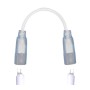 Steckverbinder für Kreisförmige LED-Neon 220V - 360º - 8W