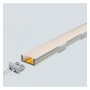 Connecteur Rapide 100 cm + Fixations + Embout Final Pour Luminaire EASY CONNECT – 12 V – Solution professionnelle sur mesure