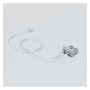 Connecteur Rapide 100 cm + Fixations + Embout Final Pour Luminaire EASY CONNECT – 12 V – Solution professionnelle sur mesure