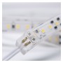 KIT Silikonkleber für LED-Streifen + Stecker + Abdeckung + Endkappe - 10mm -IP65