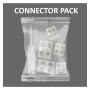 KIT-Steckverbinder für COB + SMD + Schraubendreher LED-Streifen - 10mm - IP20