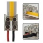KIT-Steckverbinder für COB + SMD + Schraubendreher LED-Streifen - 10mm - IP20