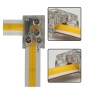KIT-Steckverbinder für COB + SMD + Schraubendreher LED-Streifen - 10mm - IP20