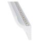 Polystyrol-Leiste - Klassisch - für LED-Streifen - 2 Meter