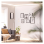 Polystyrol-Leiste - Klassisch - für LED-Streifen - 2 Meter