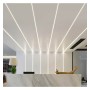 Profil PC - 2m - MINI - für LED-Streifen