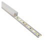 Profil PC - 2m - MINI - für LED-Streifen