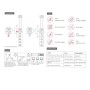 Schalter + Sensor Controller 5v und 24v für LED-Profile