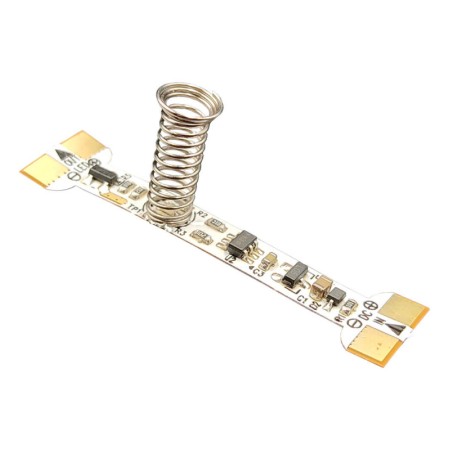 Schnellschalter + Dimmer für 5v und 24V LED Profile