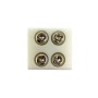 Schraubverbinder für LED-Streifen SMD - 10 mm - IP20