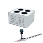 Schraubverbinder für LED-Streifen SMD - 10 mm - IP20