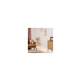Sockelleiste aus Polystyrol - Front - für LED-Streifen - 2 Meter