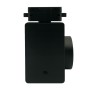 LED Strahler 40W GRAZ Schwarz BRIDGELUX Chip 1-Phasen Schienensystem CRI +98 - CCT