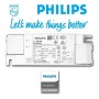 LED Strahler 40W MADRID Weiss BRIDGELUX Chip 1-Phasen Schienensystem SPEZIELL FÜR LEBENSMITTEL