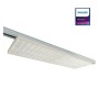 LED Strahler 75W - LINEAR ARENDAL - Philips Xitanium - Weiss - 3-Phasen Schienensystem - 58cm