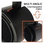 LED-Strahler - Dreiphasig - 40W-30W - ROME Schwarz - GxTronic-Treiber - Einstellbare Optik 24º-60º -UGR13- CCT