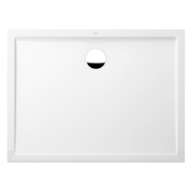Villeroy & Boch Taro rechteckige Duschwanne 100 x 80 x 2,5 cm