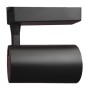LED-Strahler 30W PARMA Schwarz Einphasen-Stromschiene - CCT - CRI+92 - 48º