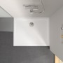 Villeroy & Boch Taro rechteckige Duschwanne 100 x 80 x 2,5 cm