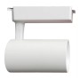 LED-Strahler 30W PARMA Weiss Einphasenschiene - CCT - CRI+92 - 48º