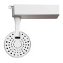 LED-Strahler 30W PARMA Weiss Einphasenschiene - CCT - CRI+92 - 48º