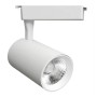 LED-Strahler 30W PARMA Weiss Einphasenschiene - CCT - CRI+92 - 48º
