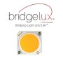 LED-Strahler 40W GRAZ Weiss Bridgelux-Chip 3CCT - Dreiphasenschiene - 4400Lm - CRI +98