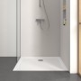 Villeroy & Boch Taro rechteckige Duschwanne 100 x 80 x 2,5 cm