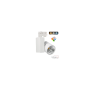 LED-Strahler 40W GRAZ Weiss Bridgelux-Chip 3CCT - Dreiphasenschiene - 4400Lm - CRI +98