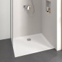 Villeroy & Boch Taro rechteckige Duschwanne 100 x 80 x 2,5 cm