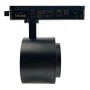 LED-Strahler 40W-28W Einphasig - ROMA Schwarz - GxTronic Treiber - Verstellbare Optik 24º-60º - UGR13 - CCT