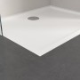 Villeroy & Boch Taro rechteckige Duschwanne 100 x 80 x 2,5 cm