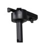Schienenlampe SCHWARZ für Lampe GU10- 1-Phasen